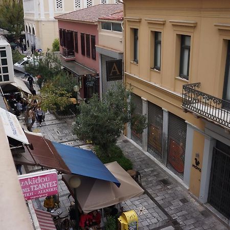 Historic Center Luxury Studio Apartment Athens Ngoại thất bức ảnh