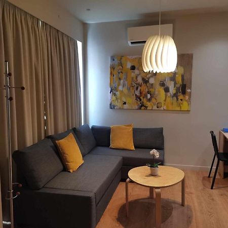 Historic Center Luxury Studio Apartment Athens Ngoại thất bức ảnh