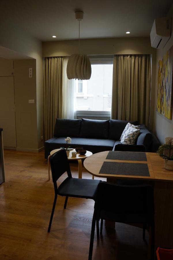 Historic Center Luxury Studio Apartment Athens Ngoại thất bức ảnh