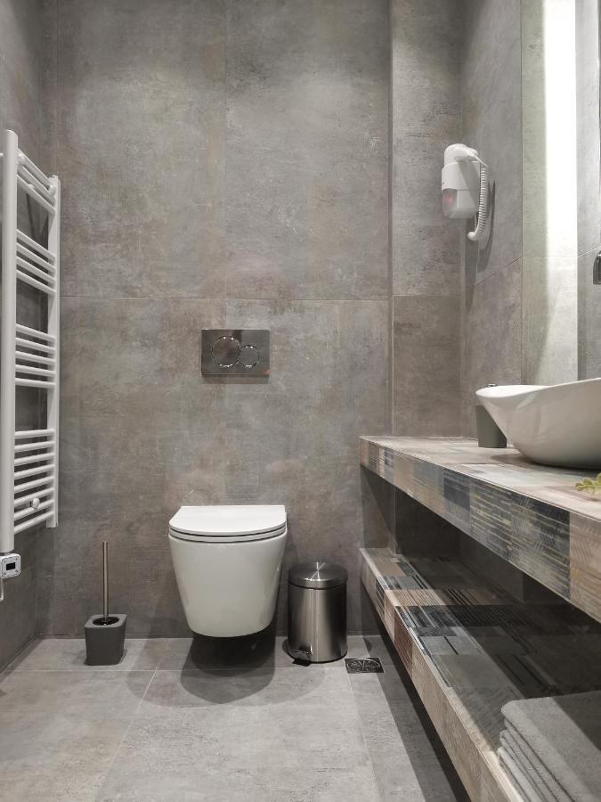 Historic Center Luxury Studio Apartment Athens Ngoại thất bức ảnh