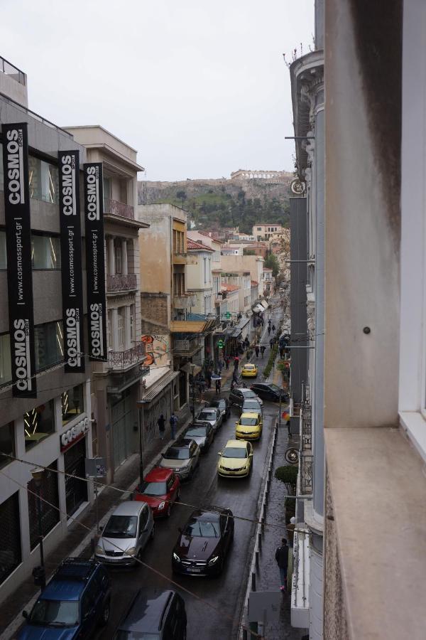 Historic Center Luxury Studio Apartment Athens Ngoại thất bức ảnh